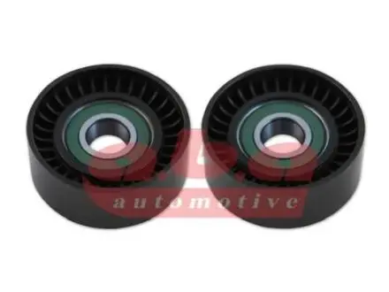 Ролик ремня (пластик) Audi A1 10-/ A3 03-13/Seat Altea 07-/ Ibiza/Cordoba 06- Automotive ABA YP109146