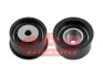 Ролик ремня (пластик) Opel Astra G (T98) 98-05/ Astra H (A04) 04-10/ Zafira A (T98) 01-05 A.B.A Automotive ABA YP308710 (фото 1)
