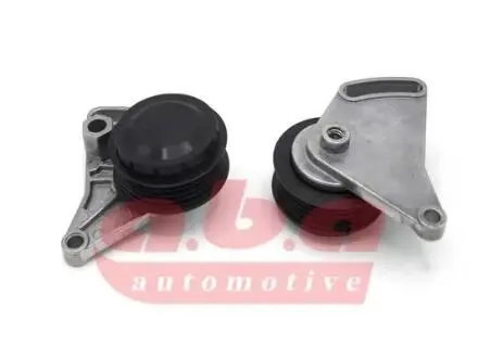 Натягувач ременя поліклінового (у зборі) Audi A4 (94-), A6 (95-), Skoda Superb (ABA YP500511