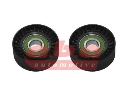 Ролик ремня (пластик) Audi A1 10-/A3 03-/Seat Altea 07-/Ibiza/Cordoba 06- A.B.A Automotive ABA YP501047