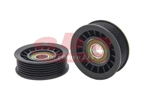 Ролик ремня (пластик) Ford1.8Tdci77X26,56Pk Automotive ABA YP850309