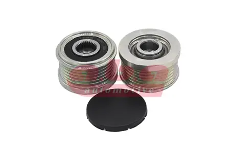 Шкив генератора fiat ducato 2.3/3.0jtd 06-, 6pk ABA YT100103