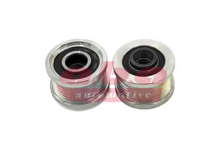 Шкив генератора nissan x-trail 01-13 ABA YT170044