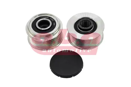 Шків генератора opel combo 1.7di/dti/cdti 01-6pk ABA YT300065