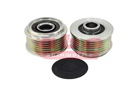 Шкив генератора opel astra j 1.7cdti, 09/09 - 10/15, 81/92/96kw ABA YT300227