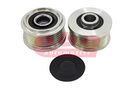 Шкив генератора opel astra j 1.7 cdti 09-15 ABA YT300228