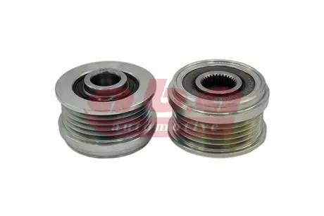 Шкив генератора opel insignia 1.4 10-17 ABA YT300242