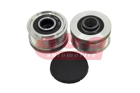 Шкив генератора hyundai accent/i20/kia ceed 1.1-1.7crdi 04- ABA YT320187