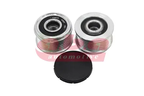 Шкив генератора citroen jumpy/peugeot boxer/partner 1.6/2.0hdi, 6pk, ABA YT400179