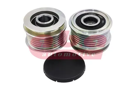 Шків генератора vw golf iii-vi 84- ABA YT500010