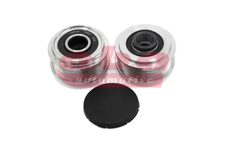 Шкив генератора toyota avensis/corolla 2.0d 99- ABA YT650184