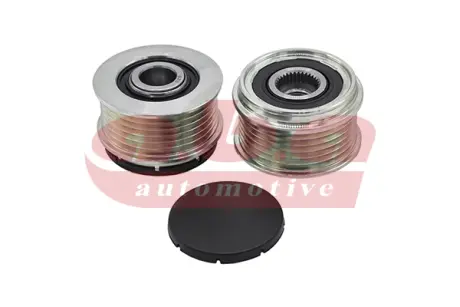 Шкив генератора volvo c70 2.0/2.3 93-05 ABA YT700026