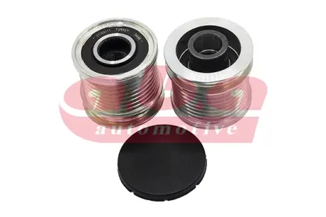 Шків генератора mb sprinter 906/vito cdi 06-, om642 ABA YT750111