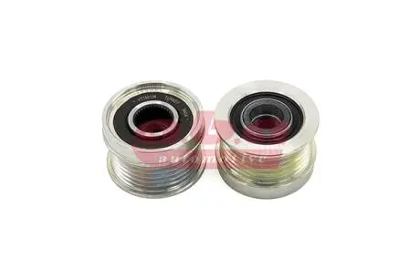 Обгонная муфта генератора SsangYong Actyon (06-), Kyron (05-), Rexton (04-) 2.0 ABA YT750134