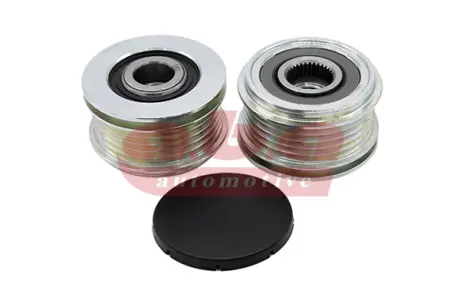 Шків генератора ford kuga 2.5 08-12/volvo c30/c70/s40/v40/v50 04- ABA YT850161