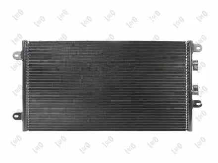 Радіатор кондиціонера ABAKUS/DEPO/LORO 002-016-0004