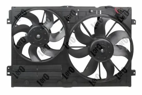 Вентилятор охолодження двигуна ABAKUS/DEPO/LORO 003-014-0012