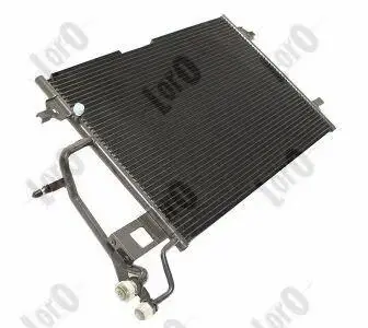 Радиатор кондиционера ABAKUS/DEPO/LORO 003-016-0002