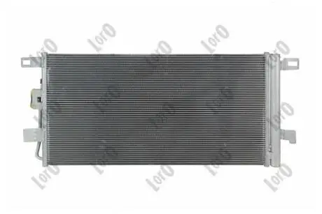 Радиатор кондиционера с осушителем ABAKUS/DEPO/LORO 0030160030