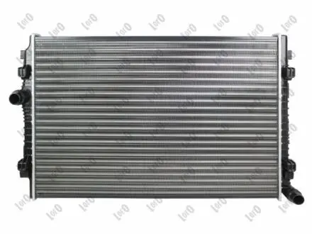 Радiатор охолодження ABAKUS/DEPO/LORO 0030170055
