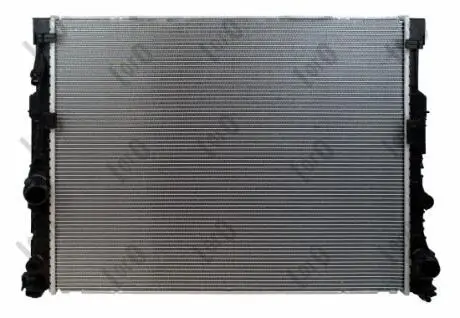 Радіатор bmw 5 g30 16- ABAKUS/DEPO/LORO 004-017-0051