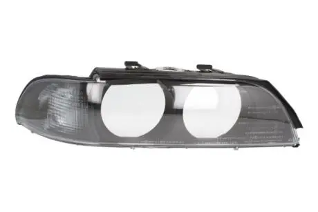 Розсіювач, основна фара ABAKUS/DEPO/LORO 00#444-1121REDN