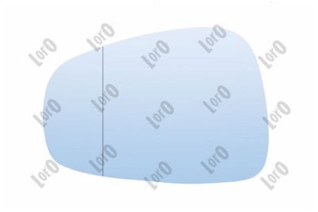 Скляне дзеркало le alfa romeo 159 06- ABAKUS/DEPO/LORO 0108G03