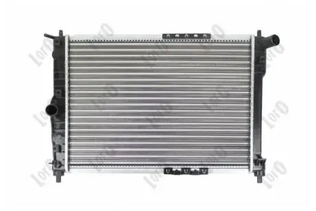 Радіатор охолодження двигуна ABAKUS/DEPO/LORO 011-017-0005