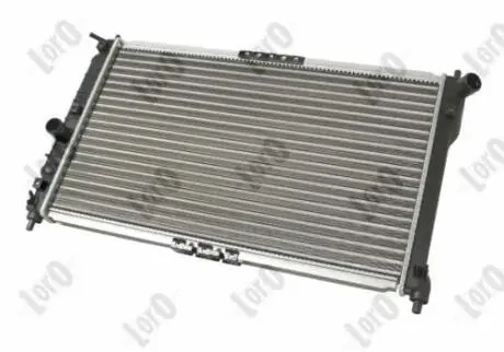 Радиатор охлаждения daewoo leganza 2.0 16v 97- ABAKUS/DEPO/LORO 0110170011