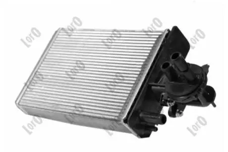 Радиатор печки ABAKUS/DEPO/LORO 0160150015