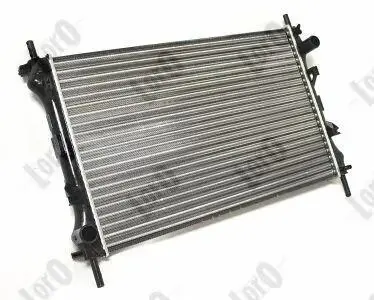 Радиатор охлаждения ABAKUS/DEPO/LORO 0170170033