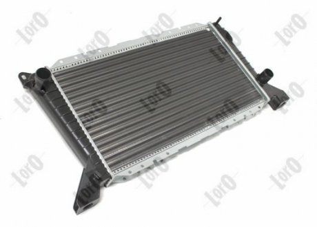 Радиатор охлаждения двигателя transit 2.5d 94-00 (600x320x36) ABAKUS/DEPO/LORO 017-017-0039 (фото 1)