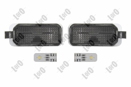 Фонарь ABAKUS/DEPO/LORO 017-13-905LED