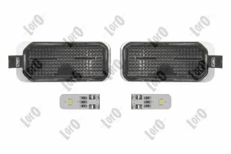 Фонарь ABAKUS/DEPO/LORO 017-13-905LED