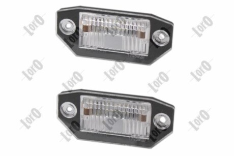 Фонарь ABAKUS/DEPO/LORO 017-25-900LED