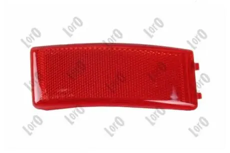 Катафот заднього бампера правий ABAKUS/DEPO/LORO 017-35-876