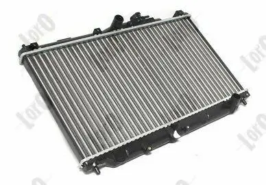 Радіатор ABAKUS/DEPO/LORO 018-017-0019