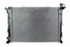 Радиатор охлаждения двигателя ABAKUS/DEPO/LORO 019-017-0049 (фото 2)