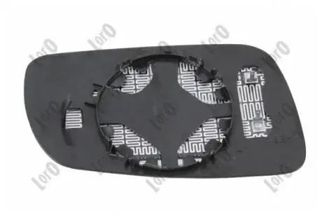 Скло дзеркала le audi a3 96-00 a4 95-00 ABAKUS/DEPO/LORO 0204G05
