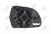 Стекло зеркала le audi a3 8p 08-12 a4 ABAKUS/DEPO/LORO 0213G01 (фото 1)