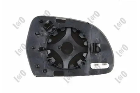 Скло дзеркала le audi a3 8p 08-12 a4 ABAKUS/DEPO/LORO 0213G01