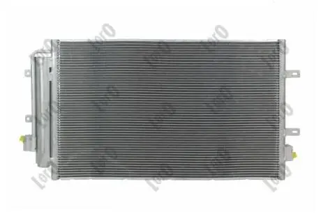 Радиатор кондиционера ABAKUS/DEPO/LORO 022-016-0008
