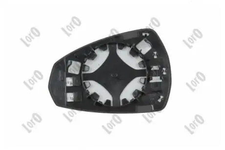 Скло дзеркала праворуч audi a3 8v 12- ABAKUS/DEPO/LORO 0231G05