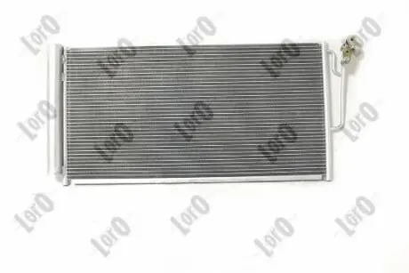 Радиатор кондиционера ABAKUS/DEPO/LORO 032-016-0001