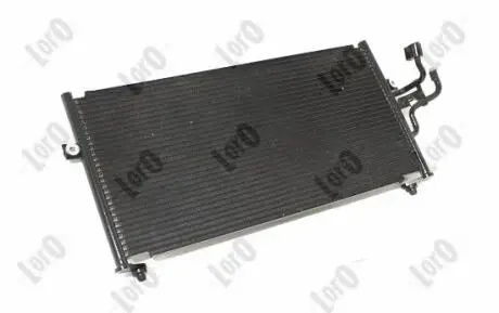 Радіатор кондиціонера ABAKUS/DEPO/LORO 033-016-0003