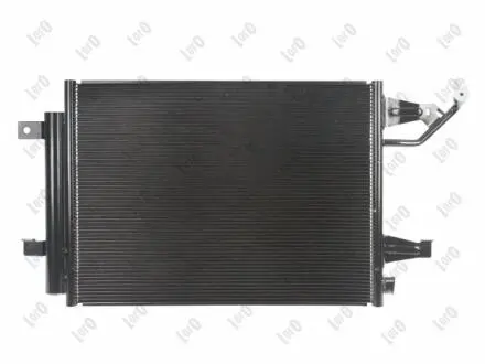 Радіатор кондиціонера ABAKUS/DEPO/LORO 033-016-0016