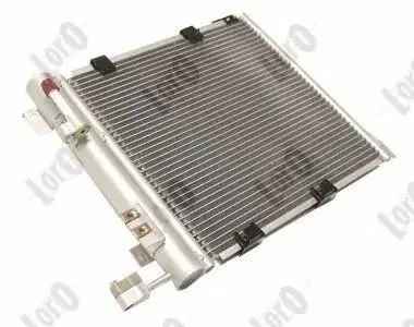 Радіатор кондиціонера ABAKUS/DEPO/LORO 037-016-0009