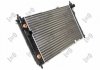 Радиатор охлаждения двигателя astra f 1.4 (ac+) 91- ABAKUS/DEPO/LORO 037-017-0007 (фото 1)