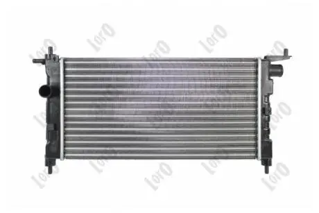 Радиатор opel corsa b/combo tour ABAKUS/DEPO/LORO 037-017-0008
