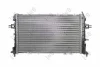 Радіатор opel astra g 04/98-03/0 ABAKUS/DEPO/LORO 037-017-0021 (фото 2)